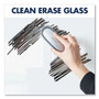Quartet Brilliance Glass Dry-Erase Boards, 96" x 48", White Surface