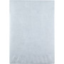 Survivor Heavyweight 18 lb Tyvek Catalog Mailers, Square Flap, Self-Adhesive Closure, 13 x 19, White, 25/Box