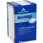 Georgia Pacific Professional Beverage Napkins, Single-Ply, 9 1/2 x 9 1/2, White, 4,000/Carton
