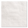 Georgia Pacific Professional Beverage Napkins, Single-Ply, 9 1/2 x 9 1/2, White, 4,000/Carton