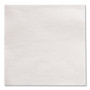 Georgia Pacific Professional Beverage Napkins, Single-Ply, 9 1/2 x 9 1/2, White, 4,000/Carton