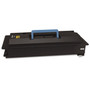 Kyocera Original Laser Toner Cartridge - Black - 1 Each - (KYOTK717)