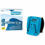 Rapid 5080e Staple Cartridge - Holds 90 Sheet(s) - Silver