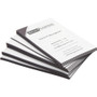 ZEUS Business Card Magnets, 2 x 3.5, White, Adhesive Coated, 25/Pack