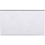 ZEUS Business Card Magnets, 2 x 3.5, White, Adhesive Coated, 25/Pack (BAU66200) View Product Image