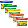 Crayola Modeling Dough Bucket, 3 lbs, Blue