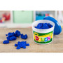 Crayola Modeling Dough Bucket, 3 lbs, Blue