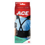 ACE Work Belt with Removable Suspenders, One Size Fits All, Up to 48" Waist Size, Black