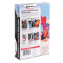 Innovera High-Gloss Photo Paper, 10 mil, 4 x 6, High-Gloss White, 100/Pack (IVR99546) View Product Image