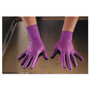 Kimtech PURPLE NITRILE Exam Gloves, 310 mm Length, Large, Purple, 500/Carton (KCC50603) View Product Image