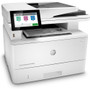 HP LaserJet Enterprise M430f Laser Multifunction Printer - Monochrome - Copier/Fax/Printer/Scanner - 42 ppm Mono Print - 1200 x 1200 dpi Print - Automatic Duplex Print