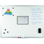 Bi-silque Ayda Melamine Dry Erase Board (BVCMA051539214) View Product Image