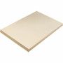 Pacon Medium Weight Manila Tagboard - Art Project, Craft Project - 12" Width x 18" Length - Manila