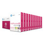 HP Papers MultiPurpose20 Paper, 96 Bright, 20 lb Bond Weight, 8.5 x 11, White, 500 Sheets/Ream, 10 Reams/Carton (HEW112000CT) View Product Image