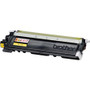 Brother TN-210Y Original Laser Toner Cartridge - Yellow - 1 Each