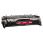 TROY 0281551001 80X High-Yield MICR Toner Secure, Alternative for HP CF280X, Black