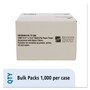 AbilityOne 7920008239773, SKILCRAFT, Total Wipes II Towel, 4-Ply, 13.25 x 14.25, White, 1,000/Box