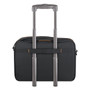 Solo Urban Ultra Multicase, Fits Devices Up to 17.3", Polyester, 17 x 4 x 12.25, Black