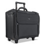 Solo Classic Rolling Catalog Case, Fits Devices Up to 17.3", Polyester, 18 x 7 x 14, Black (USLB1514) View Product Image