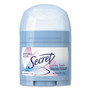 Secret Invisible Solid Anti-Perspirant and Deodorant, Powder Fresh, 0.5 oz Stick