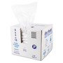 Inteplast Group Food and Utility Bags, 2 gal, 8" x 4" x 18", Clear, 1,000/Carton