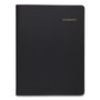AT-A-GLANCE Weekly Appointment Book, 11 x 8.25, Black Cover, 14-Month (July to Aug): 2024 to 2025