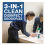 Comet Disinfecting-Sanitizing Bathroom Cleaner, 32 oz Trigger Spray Bottle
