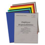 C-Line Poly Project Folders, Letter Size, Assorted Colors, 25/Box