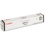Canon GPR-35 Original Laser Toner Cartridge - Black - 1 Each