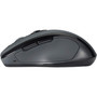 Kensington Pro Fit Mid-Size Wireless Mouse, 2.4 GHz Frequency/30 ft Wireless Range, Right Hand Use, Gray (KMW72423) View Product Image