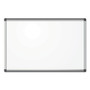 U Brands PINIT Magnetic Dry Erase Board, 35 x 23, White (UBR2805U0001) View Product Image
