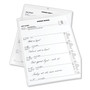 Avery Job Ticket Holders, Heavy Gauge Vinyl, 9 x 12, Clear, 10/Pack (AVE75009) View Product Image