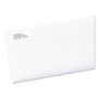 Avery Easy Peel Mailing Laser Labels - 1/2" Width x 1 3/4" Length - Permanent Adhesive - Rectangle - Laser - Matte