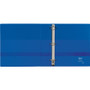 Avery Heavy-duty Binder - One-Touch Rings - DuraHinge - 1 1/2" Binder Capacity - Letter - 8 1/2" x 11" Sheet Size - (AVE79885)
