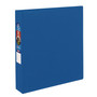 Avery Heavy-duty Binder - One-Touch Rings - DuraHinge - 1 1/2" Binder Capacity - Letter - 8 1/2" x 11" Sheet Size - (AVE79885)