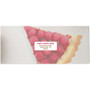 MACO White Laser/Inkjet Shipping Address Labels, Inkjet/Laser Printers, 1 x 2.63, White, 30 Labels/Sheet, 100 Sheets/Box