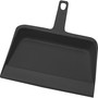 Genuine Joe Heavy-duty Plastic Dust Pan (GJO02406CT) View Product Image