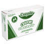 Crayola Classpack Regular Crayons, Assorted, 13 Caddies, 832/Box
