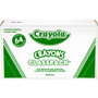 Crayola Classpack Regular Crayons, Assorted, 13 Caddies, 832/Box