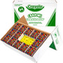 Crayola Classpack Regular Crayons, Assorted, 13 Caddies, 832/Box