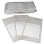 C-Line Write-On Poly Bags, 2 mil, 3" x 5", Clear, 1,000/Carton (CLI47235) View Product Image
