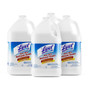Professional Lysol Heavy-Duty Disinfectant Bathroom Cleaner - Concentrate - 128 fl oz (4 quart) - Citrus Floral Scent - Non-abrasive