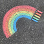 Cra-Z-Art Washable Sidewalk Chalk, 12 Assorted Colors, 32 Sticks/Box (CZA108176) View Product Image