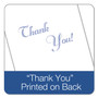 Adams Multi-Part Guest Check Pad, Two-Part Carbonless, 3.38 x 6.38, 50 Forms Total
