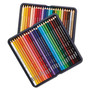 Prismacolor Premier Colored Pencil, 3 mm, 2B, Assorted Lead and Barrel Colors, 48/Set
