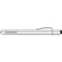 Energizer LED Pen Light, 2 AAA Batteries (Included), Silver/Black View Product Image