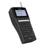 Brother P-Touch PT-H500LI Rechargeable Take-It-Anywhere Labeler with PC-Connectivity, 30 mm/s Print Speed, 4.8 x 9.7 x 3.5