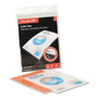GBC EZUse Thermal Laminating Pouches, 5 mil, 9" x 11.5", Gloss Clear, 10/Pack (SWI3747324) View Product Image