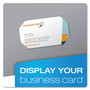 Oxford High Gloss Laminated Paperboard Folder, 100-Sheet Capacity, 11 x 8.5, Gray, 25/Box