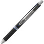 EnerGel Retractable Gel Roller Pen - 0.7 mm Pen Point - Retractable - Blue Ink - Gel-based - Black Barrel
